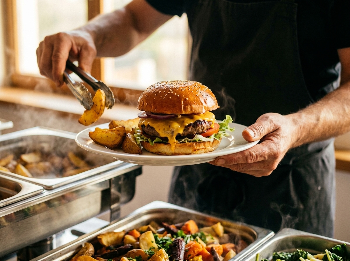Business catering