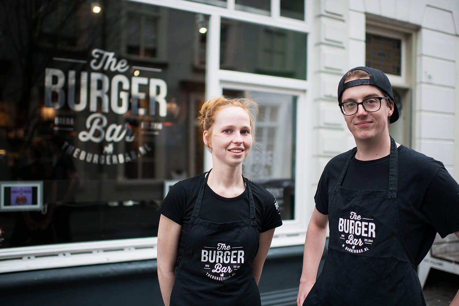Een uitkomst voor overwerkend Breda: the Burger Bar