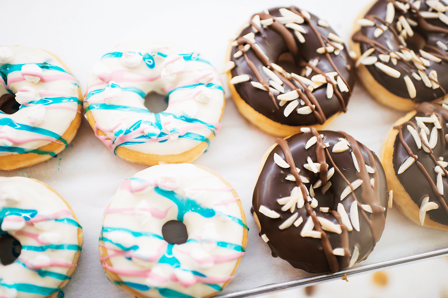 Tasty Donuts & Coffee is zoveel meer dan alleen donuts